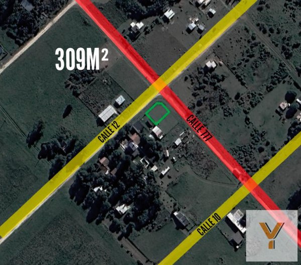 Lote | Playa Chapadmalal | Chapadmalal
