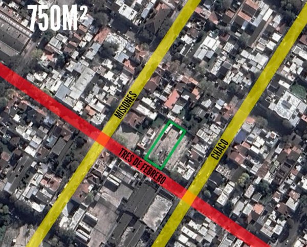 Lote | Estacion Ferrocarril | Mar Del Plata