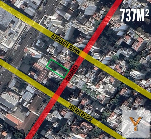 Lote | Plaza Mitre | Mar Del Plata