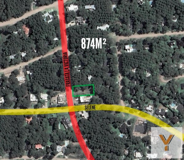 Lote | Pinamar Chico | Pinamar