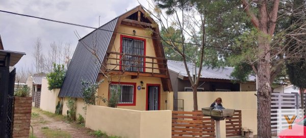 Casa en venta | 4 ambientes