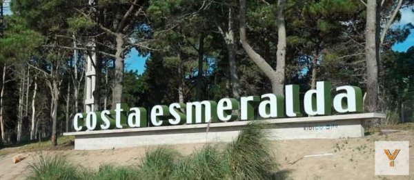 Lote | Barrio Costa Esmeralda | Pinamar