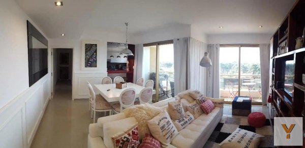 Departamento en venta | 3 ambientes | Centro | Pinamar