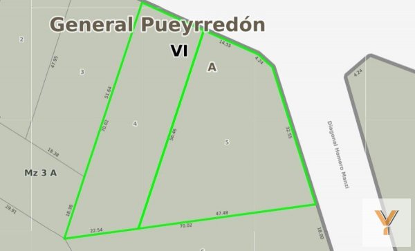 Lote | Montemar | Mar Del Plata
