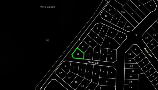 Lote | Villa Gesell