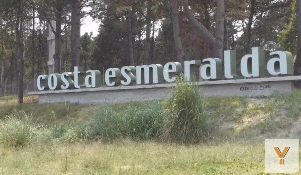 Lote | Barrio Costa Esmeralda | Pinamar