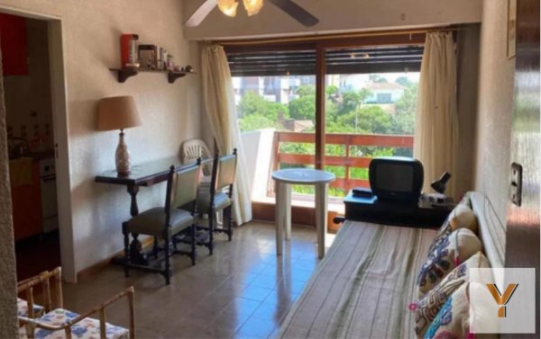 Departamento en venta | 1 ambientes | Centro Playa | Pinamar