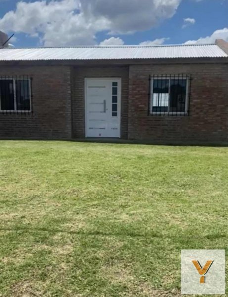 Casa en venta | 2 ambientes | Trenque Lauquen