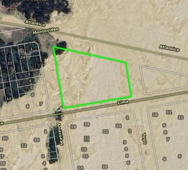 Lote | Pinamar Norte | Pinamar