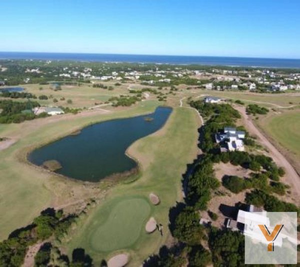 Lote | Barrio Costa Esmeralda | Pinamar