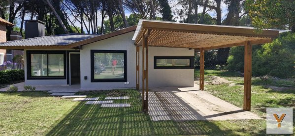 Casa en venta | 4 ambientes | Bosque | Pinamar