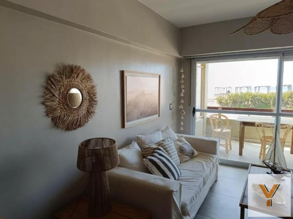 Departamento en venta | 3 ambientes | Centro Playa | Pinamar
