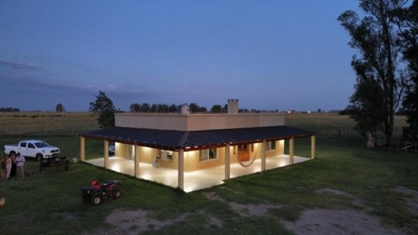 Campo en venta | 4 ambientes | General Alvear