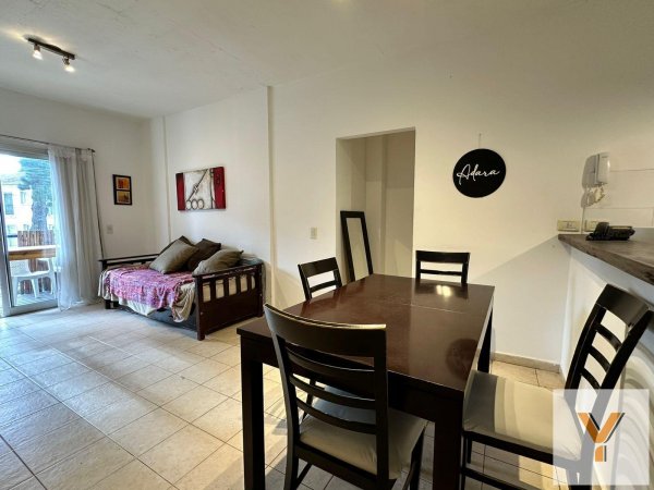 Departamento en venta | 2 ambientes | Centro | Pinamar