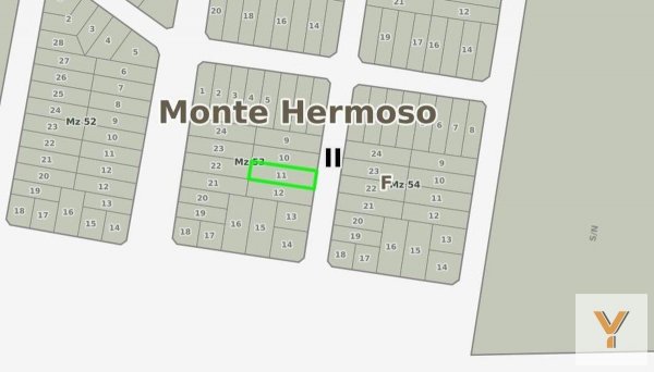 Lote | Monte Hermoso