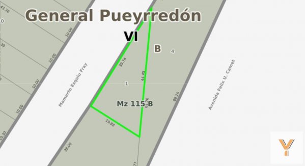 Lote | Grosellar | Mar Del Plata