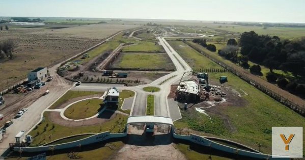 Lote | Developer Aqua | Mar Del Plata