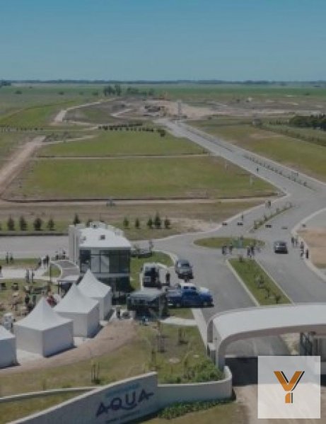 Lote | Developer Aqua | Mar Del Plata