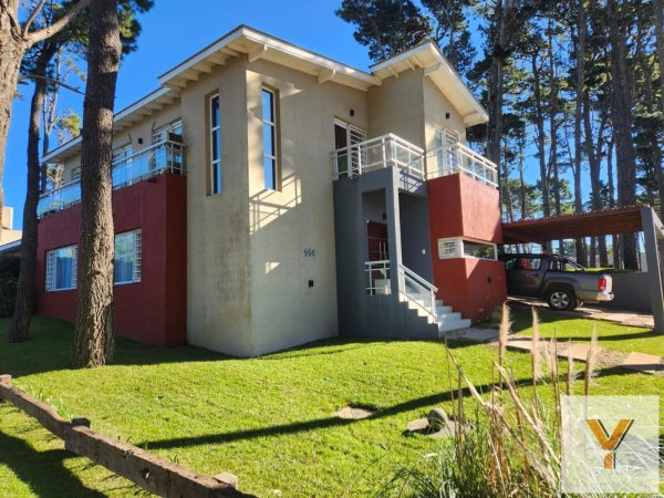 Casa en venta | 7 ambientes | Bosque | Pinamar