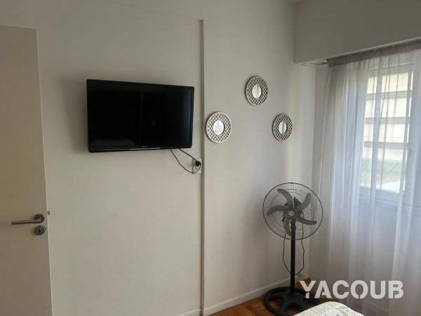 Departamento en alquiler | 2 ambientes | Mar Del Plata