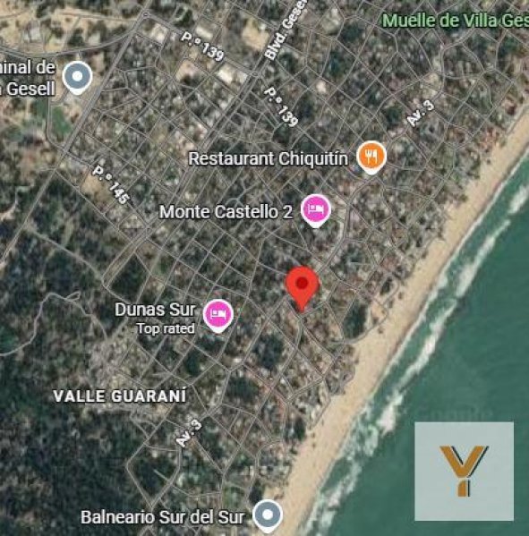 Departamento en venta | 2 ambientes | Villa Gesell