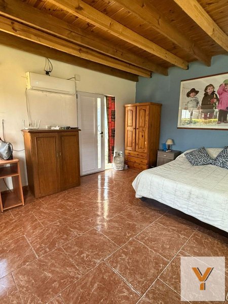 Casa en alquiler | 3 ambientes | Camet