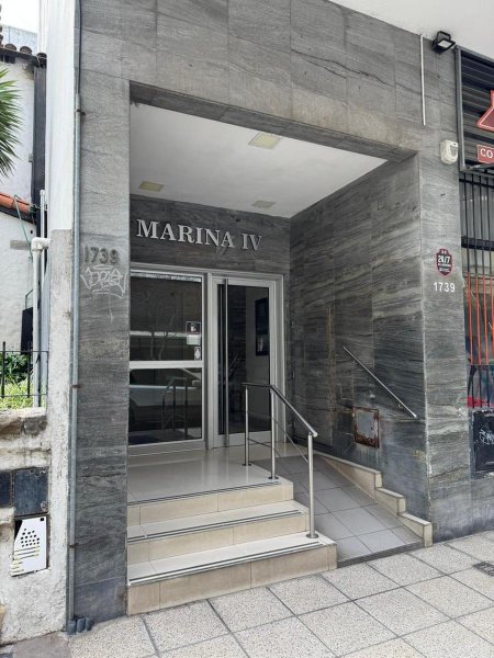 Departamento en alquiler | 1 ambientes | Mar Del Plata