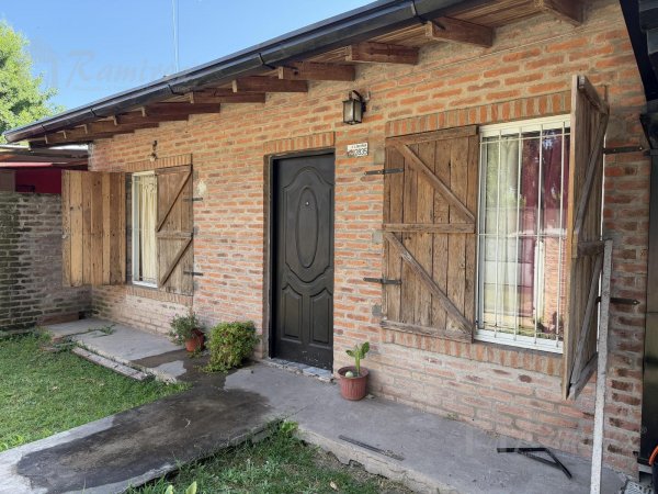Casa en venta | 3 ambientes | Paso Del Rey