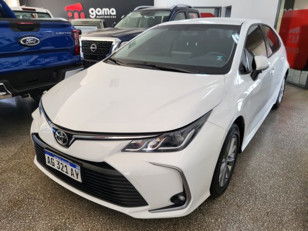 Toyota Corolla Corolla 2.0 Xli L20