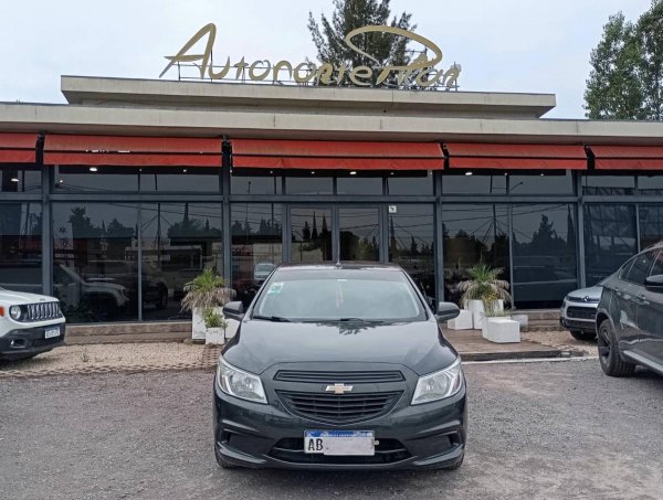 Chevrolet 2017 Prisma 1.4 Ls Joy L17