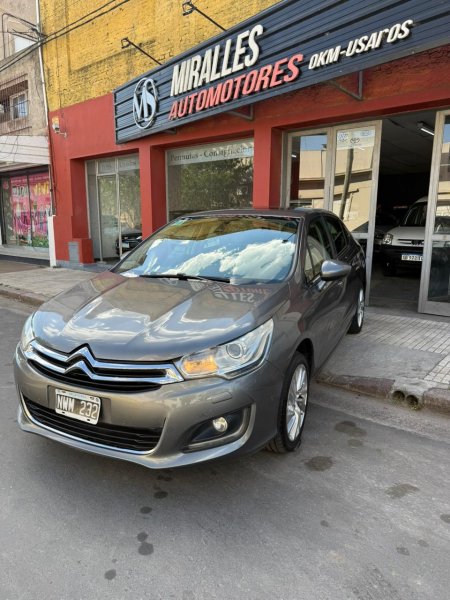 Citroen C 4 Lounge C 4 Lounge 1.6 Hdi Exclu Pk Select