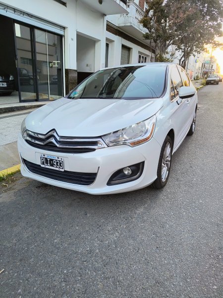 Citroen C 4 Lounge C 4 Lounge 1.6 Hdi Tendance Pack