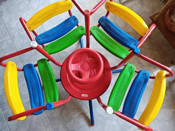 CALESITA PARA NI&Ntilde;OS/AS - Tandil