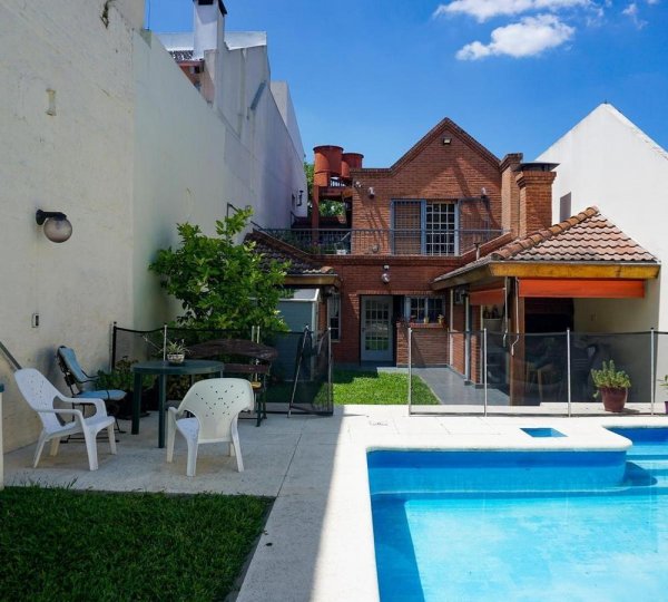 Casa en venta | 6 ambientes | Villa Urquiza