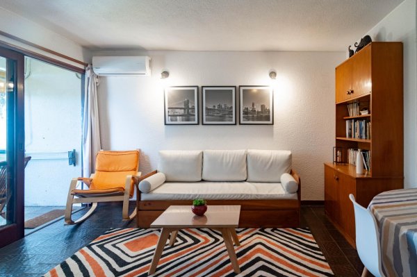Departamento en alquiler | 2 ambientes | Aidy Grill | Punta del Este