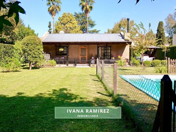 Casa en venta | 4 ambientes | General Rodriguez