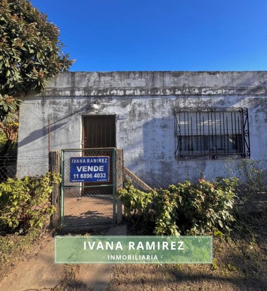 Casa en venta | 2 ambientes | La Reja