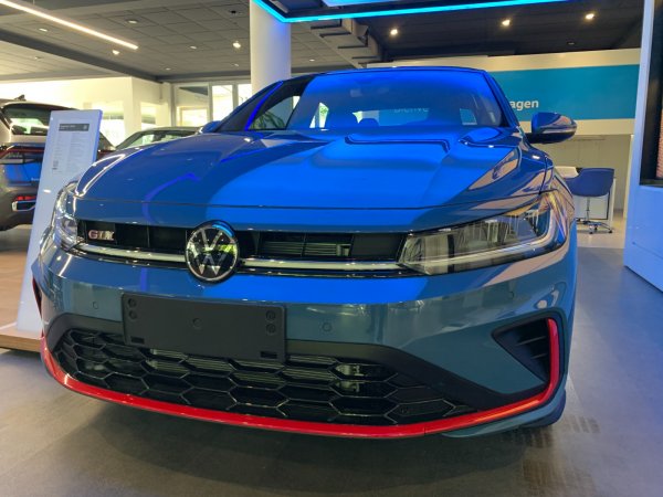 Volkswagen Vento Gli 350tsi Dsg