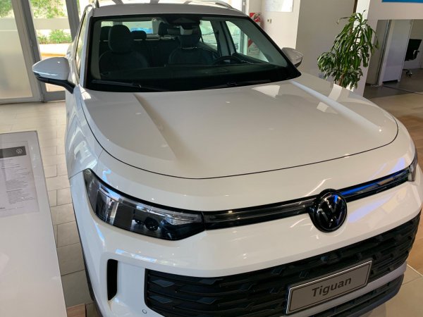 Volkswagen Tiguan Life 250tsi