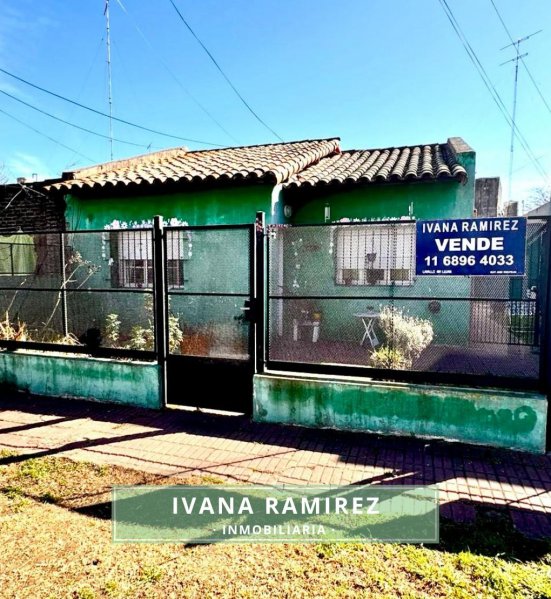 Casa en venta | 3 ambientes | Jauregui Jose Maria | Lujan