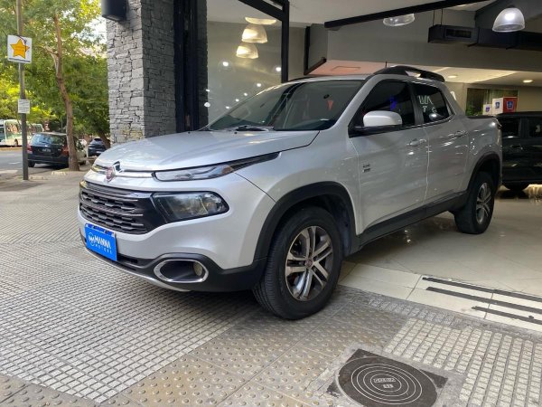 Fiat Toro 2.0tdi Freedom 4x4 2017