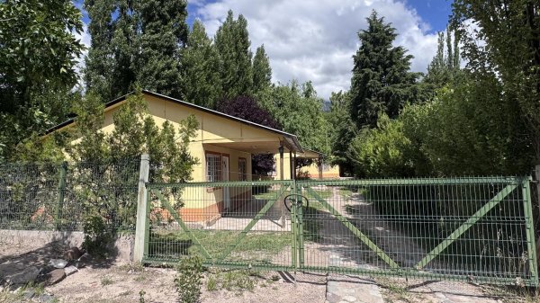 Casa en venta | 9 ambientes | Potrerillos | Lujan De Cuyo