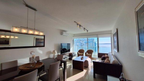 Departamento en alquiler | Playa Mansa | Punta del Este