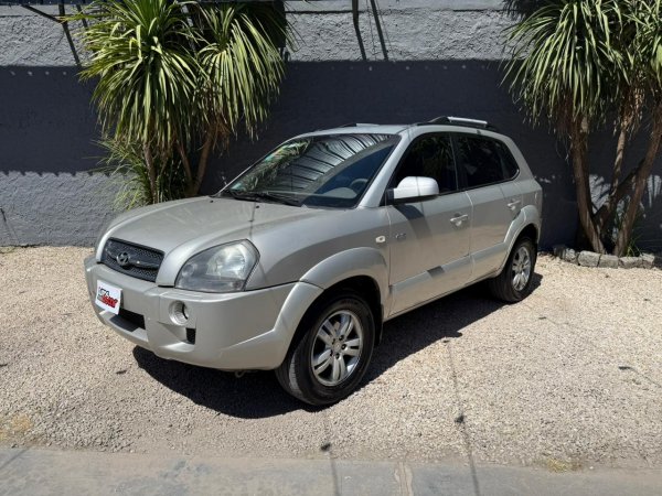 Hyundai Tucson Tucson 2.0 4x4 Td At