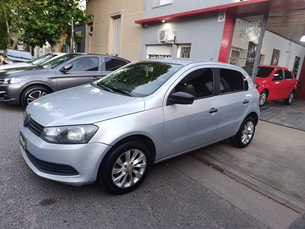 Volkswagen Gol Trend Pack 2