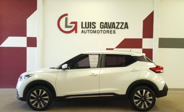 Nissan Kicks 1.6 Advance Cvt