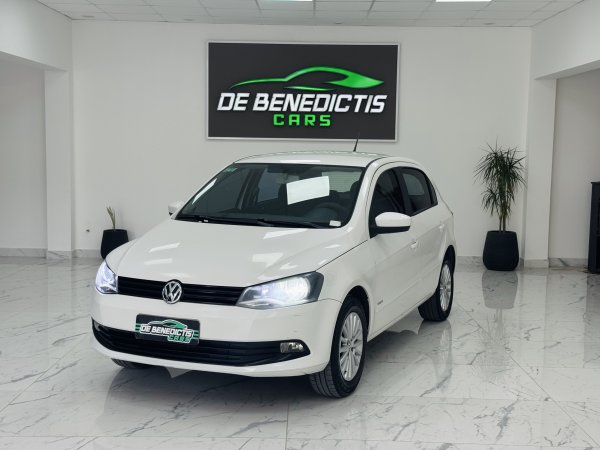 Volkswagen Gol 1.6 5 P Trend L/13 Highline
