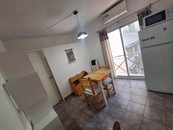 Departamento en alquiler | 1 ambientes | Almagro