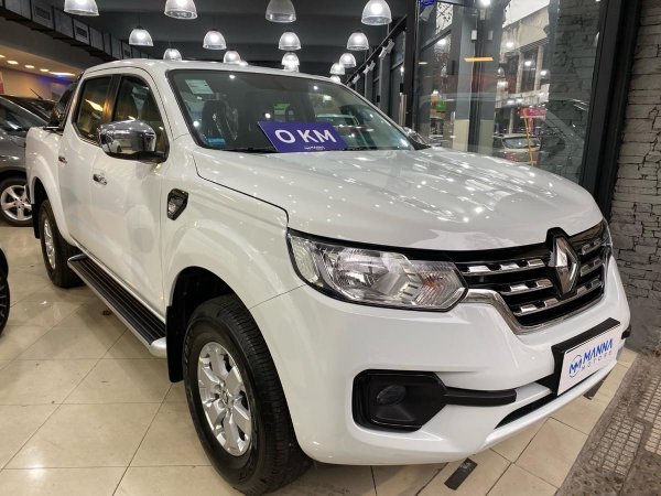 Renault 2024 Alaskan 2.3 Tdi 4x2 Intens