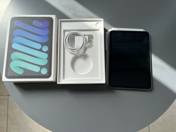 Ipad Mini 7 2025 128g